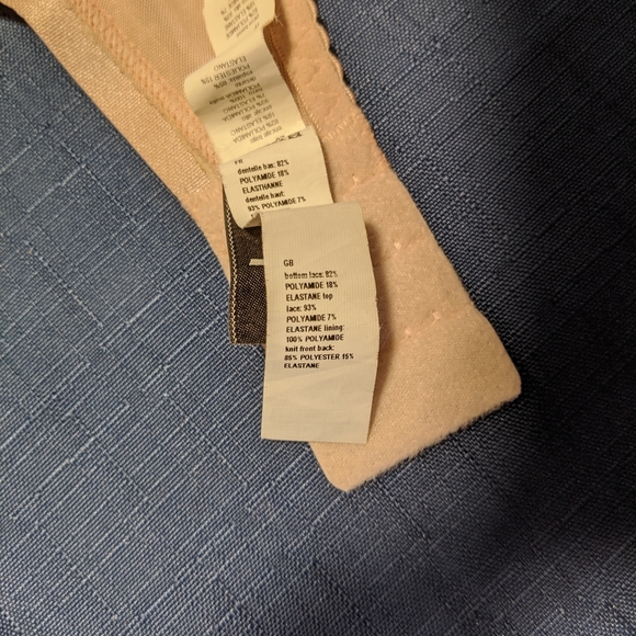 Aubade Paris Reine du Carnaval Bra - Picture 7 of 10